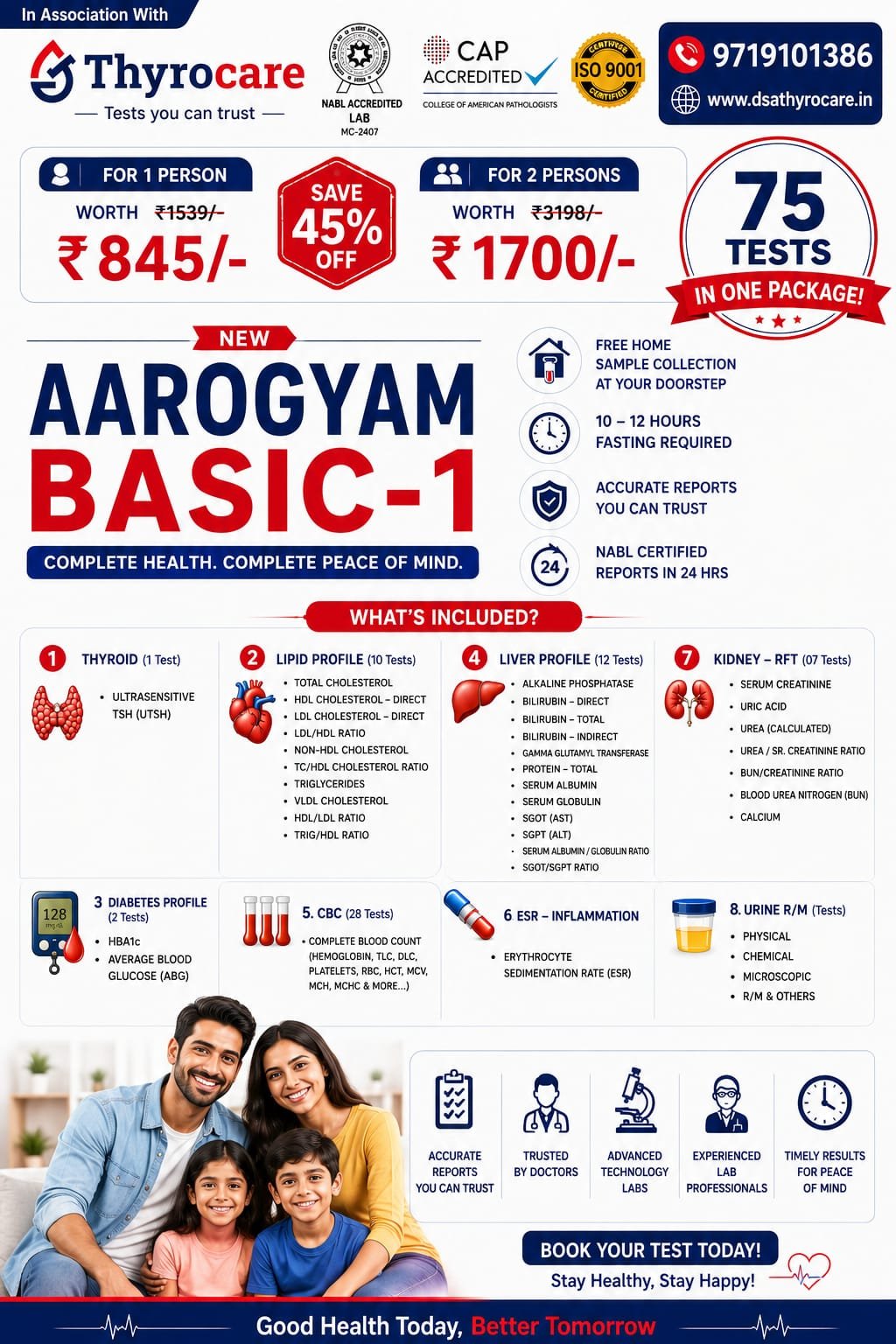 AAROGYAM BASIC